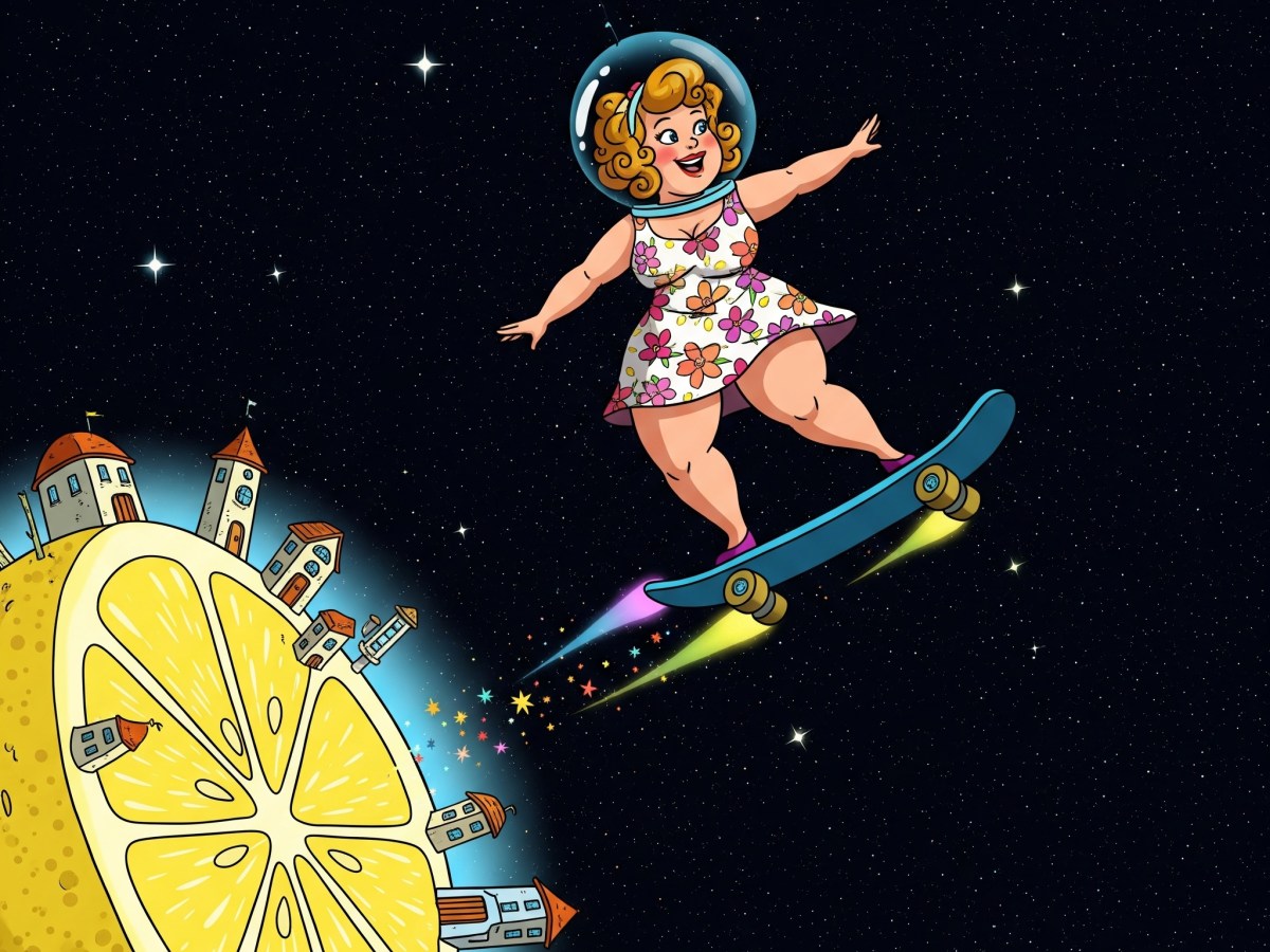 María y el Planeta Limón: canción personalizada, surrealismo y música sin&nbsp;pedigree