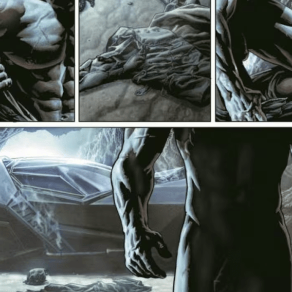 Introducción al Manual no oficial de anatomía superhumana: secretos y absurdos de los&nbsp;superhéroes