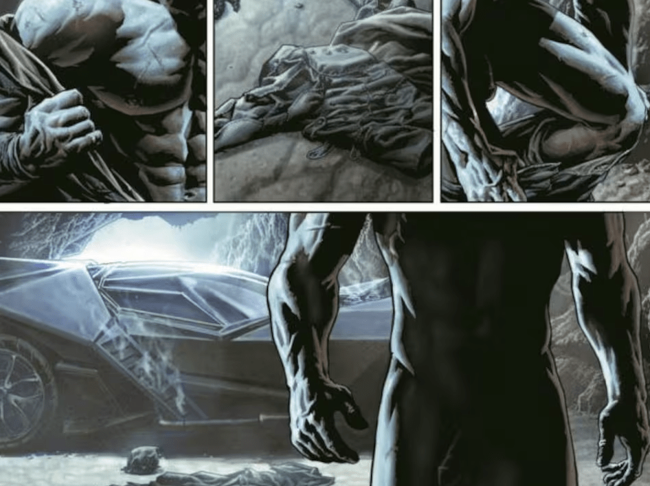 Superman supercuerpo