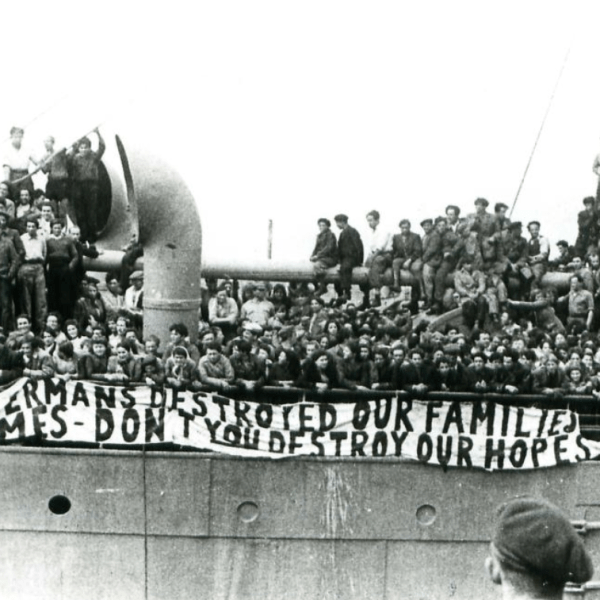 Lo de Israel y Palestina. Parte 2: La Nakba, el desarraigo y las dos&nbsp;narrativas