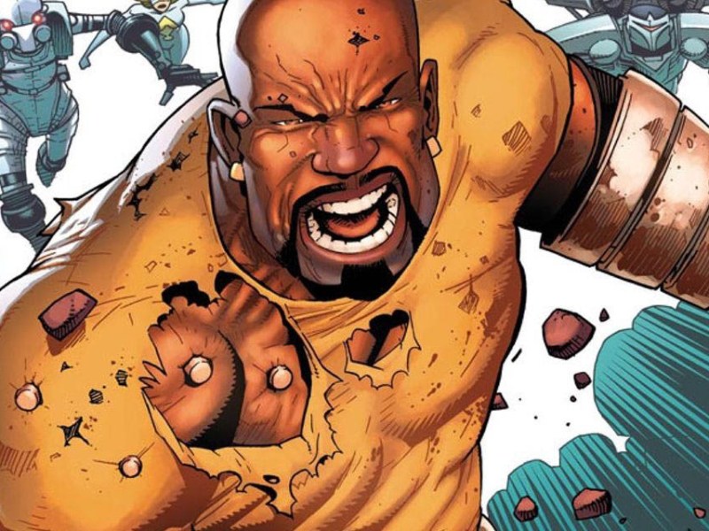 Ficha #1 — Luke&nbsp;Cage