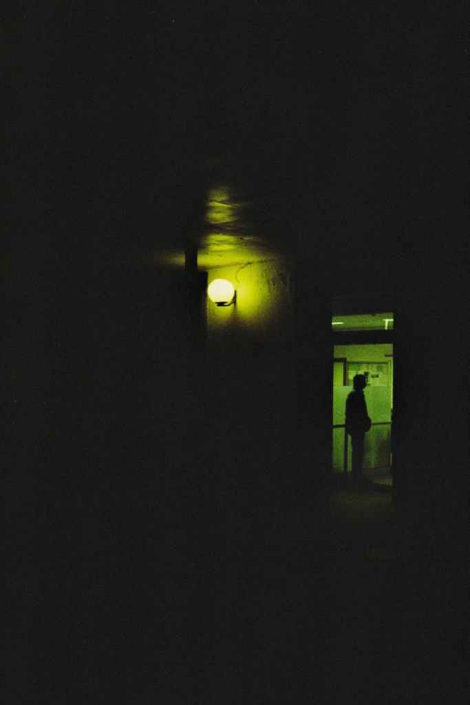 Turno de noche: relato corto de terror en un&nbsp;hospital