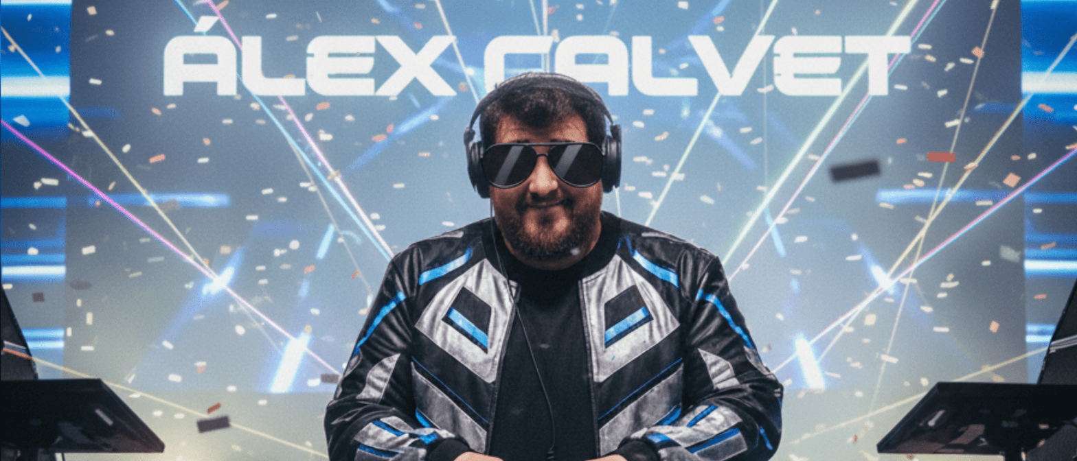 Álex Calvet dj