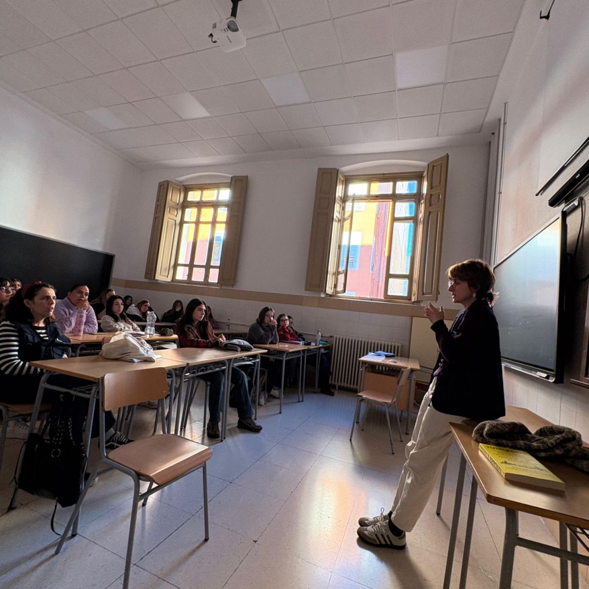 Oportunidad: reflexión emocional sobre la búsqueda de vientos&nbsp;favorables