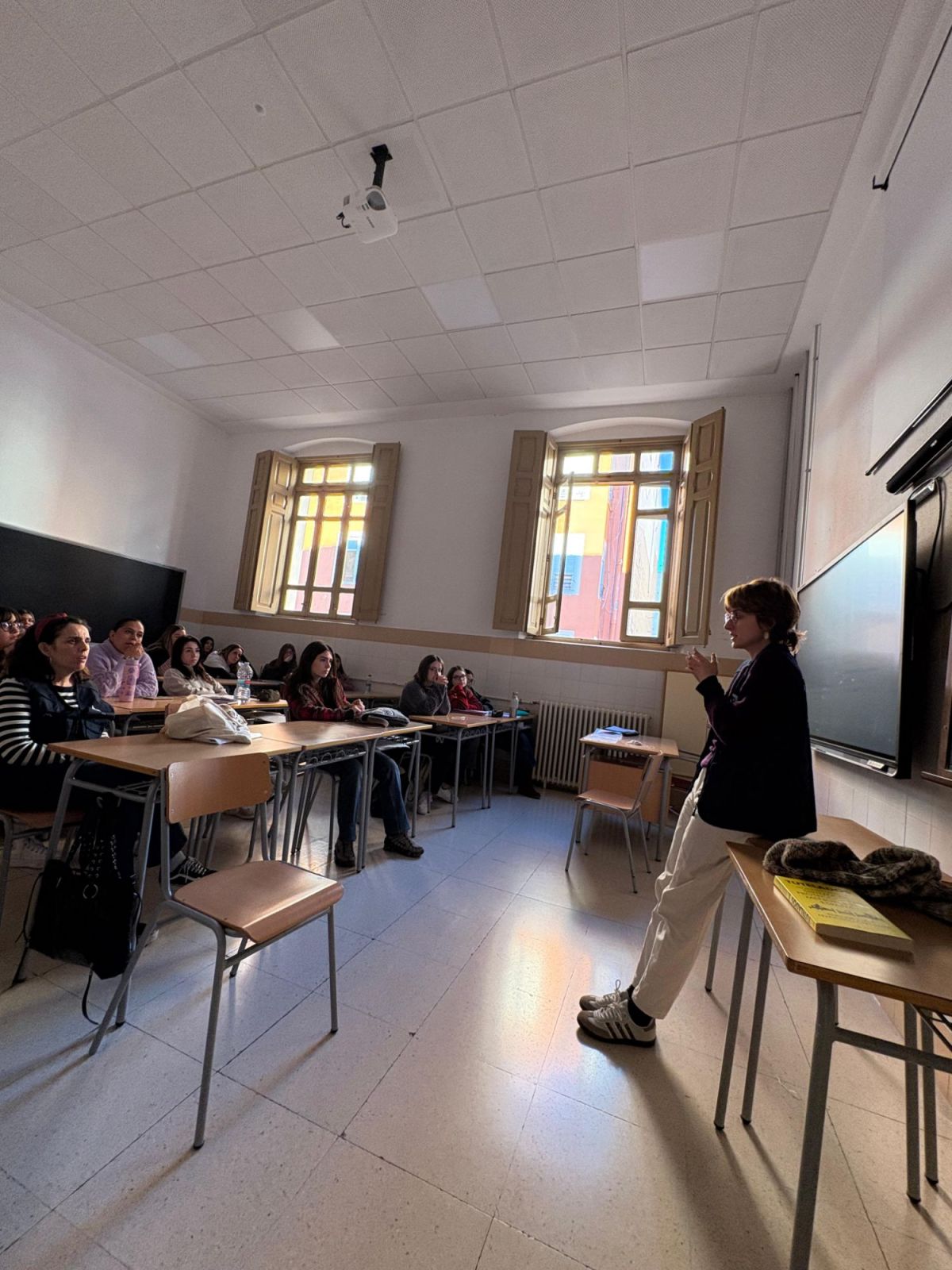 Oportunidad: reflexión emocional sobre la búsqueda de vientos&nbsp;favorables