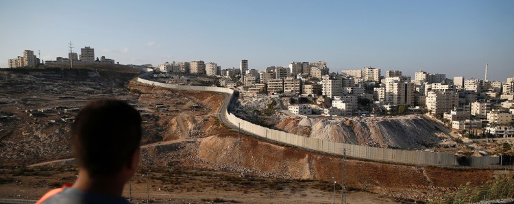 Muro de Cisjordania