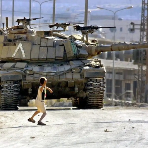 Lo de Israel y Palestina. Parte 3: Del sueño a la&nbsp;ocupación