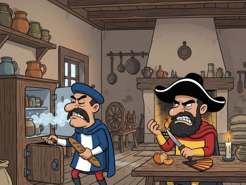 España vs. Francia. Parte 2: Desde Napoleón hasta&nbsp;hoy