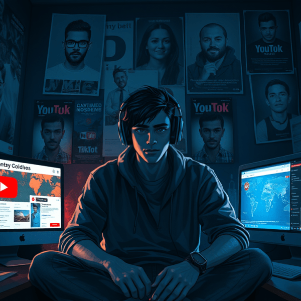 Anatomía del odio. Parte 1: Cómo se fabrica un fanático de 20&nbsp;años