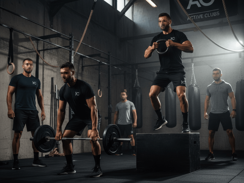 Anatomía del odio. Parte 2: Active Clubs, el fascismo estilo&nbsp;crossfit