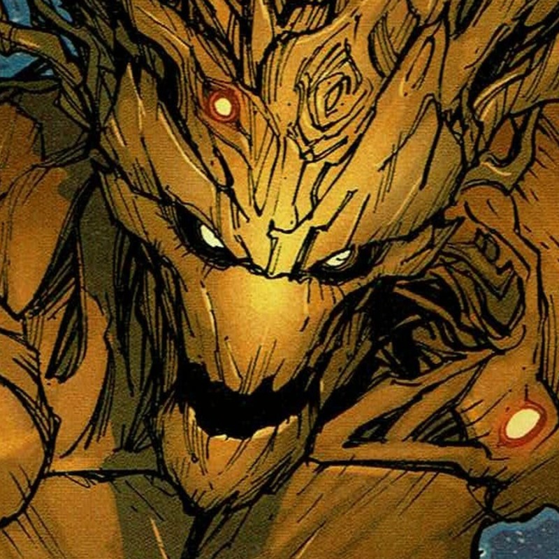 Ficha #4 —&nbsp;Groot