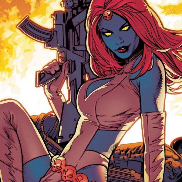 Ficha #5 — Mística&nbsp;(Mystique)