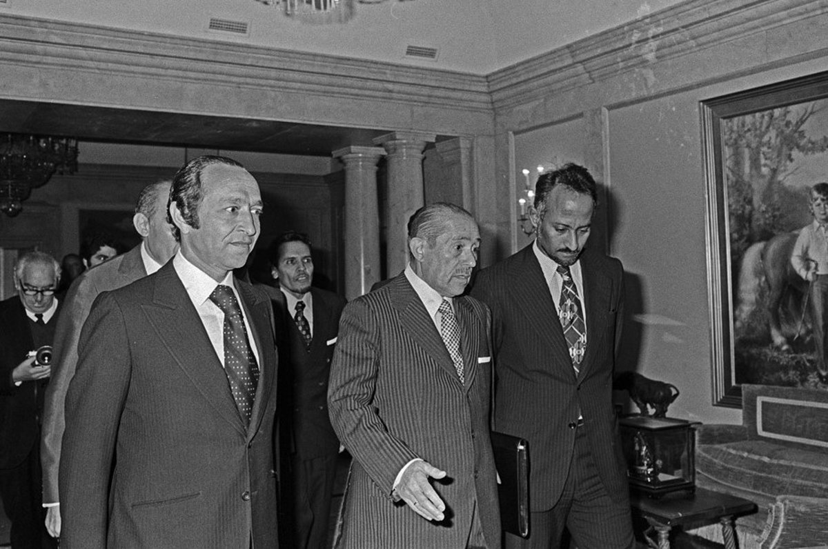 acuerdos de madrid 1975