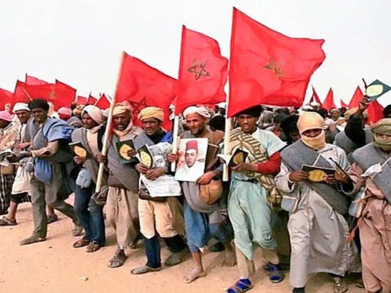 Sáhara Occidental. Parte 3: Marcha Verde y Acuerdos de Madrid&nbsp;(1975-1991)