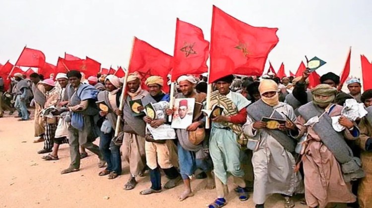 Sáhara Occidental. Parte 3: Marcha Verde y Acuerdos de Madrid&nbsp;(1975-1991)