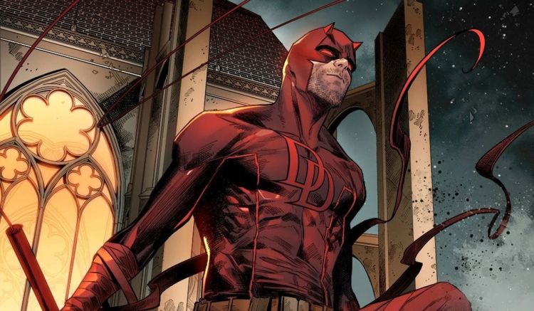 Ficha #8 —&nbsp;Daredevil