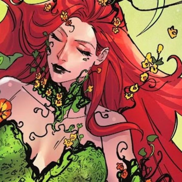 Ficha #7 — Poison Ivy (Hiedra&nbsp;Venenosa)