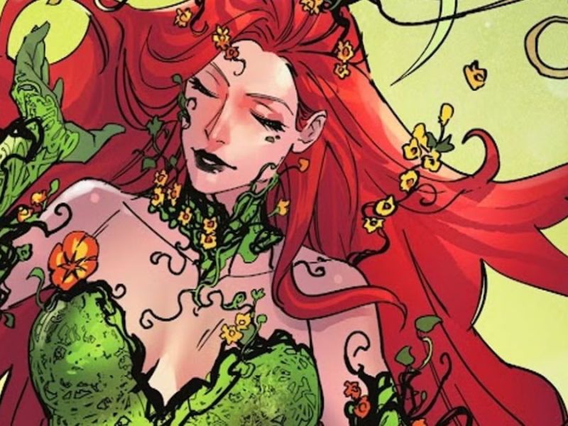 Ficha #7 — Poison Ivy (Hiedra&nbsp;Venenosa)