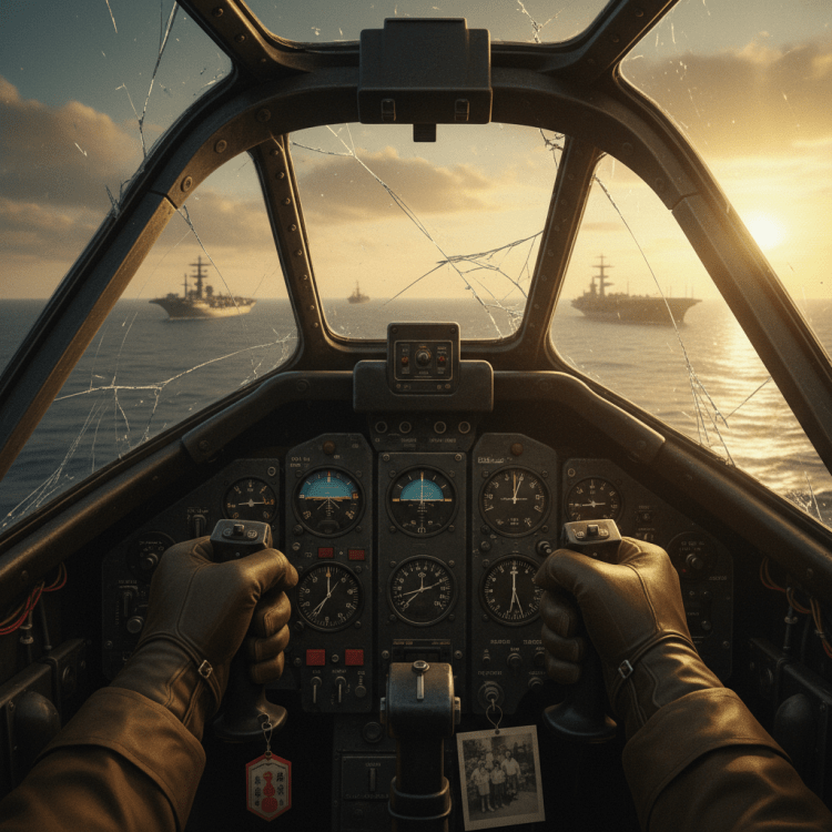 Nos vemos en Yasukuni: relato sobre un piloto&nbsp;kamikaze